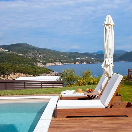Zavia Resort Syvota Exterior foto