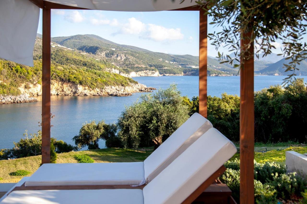 Zavia Resort Syvota Exterior foto