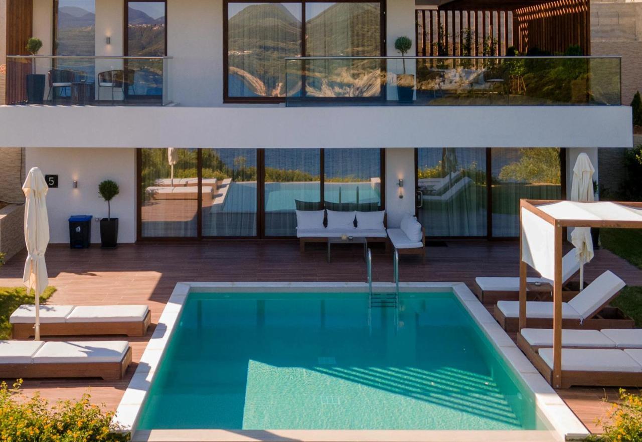 Zavia Resort Syvota Exterior foto