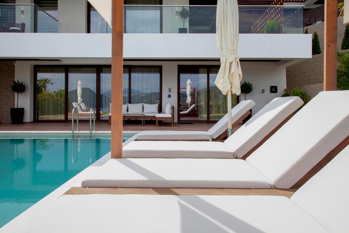 Zavia Resort Syvota Exterior foto