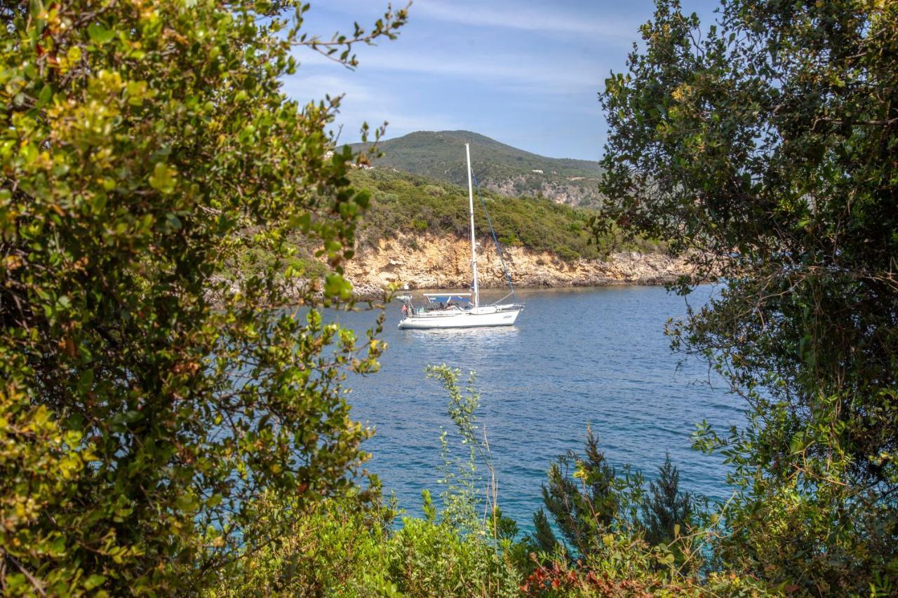 Zavia Resort Syvota Exterior foto
