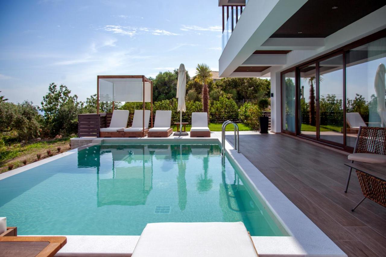 Zavia Resort Syvota Exterior foto