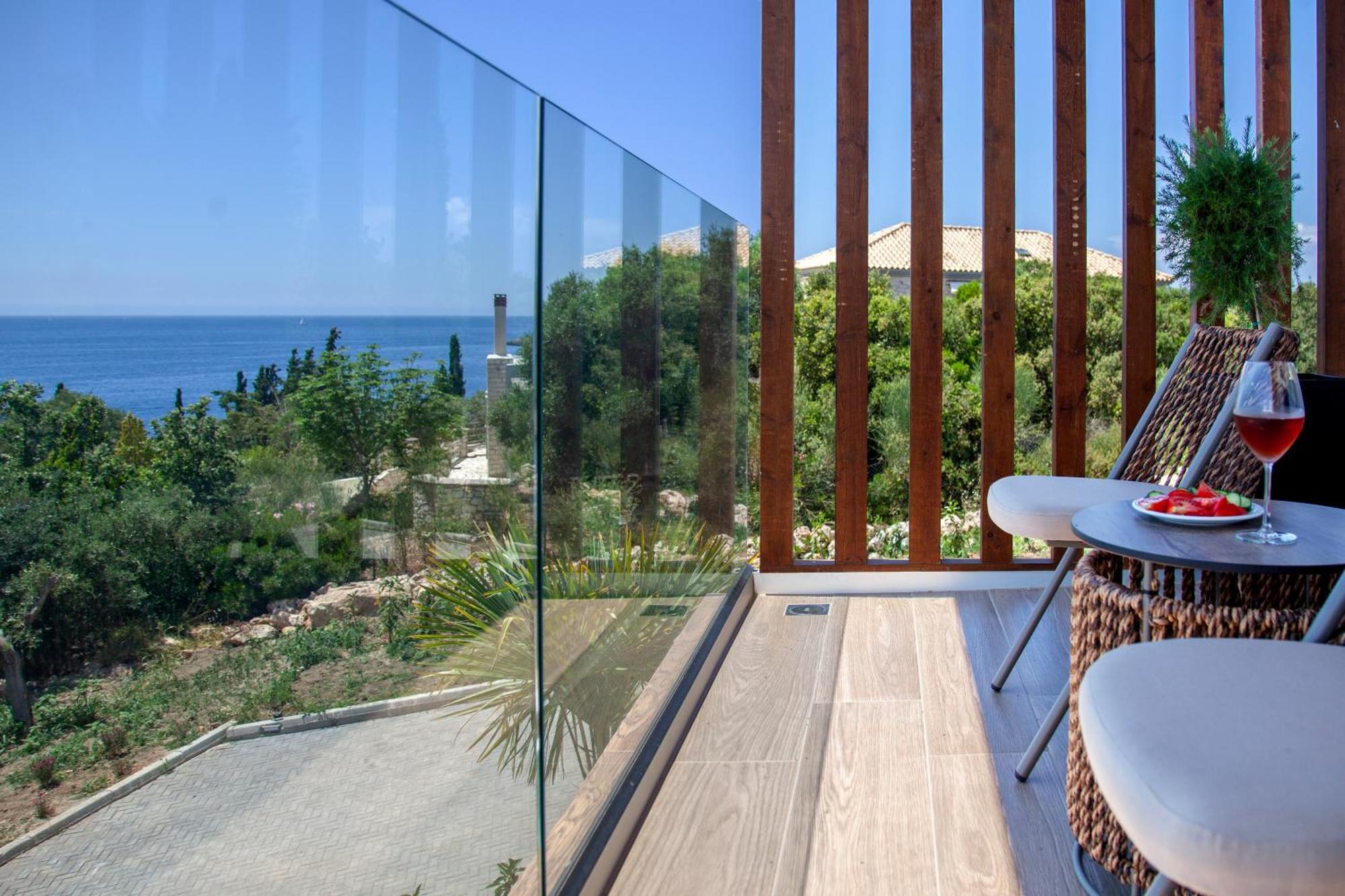 Zavia Resort Syvota Exterior foto
