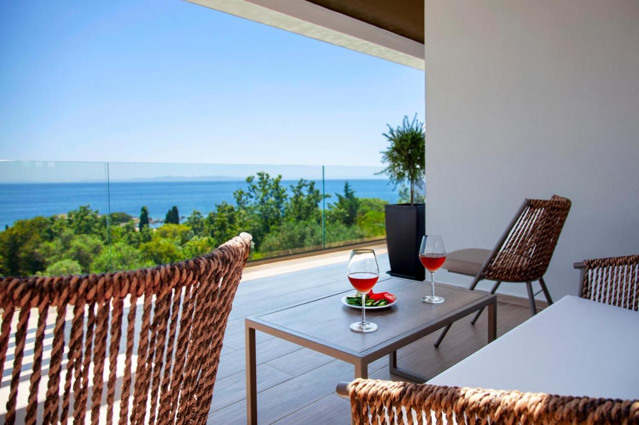 Zavia Resort Syvota Exterior foto