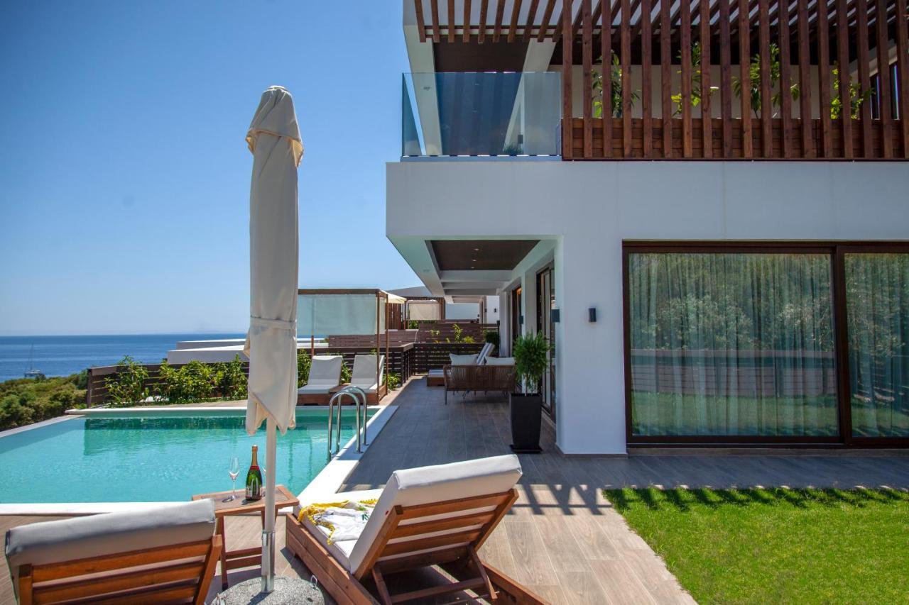 Zavia Resort Syvota Exterior foto