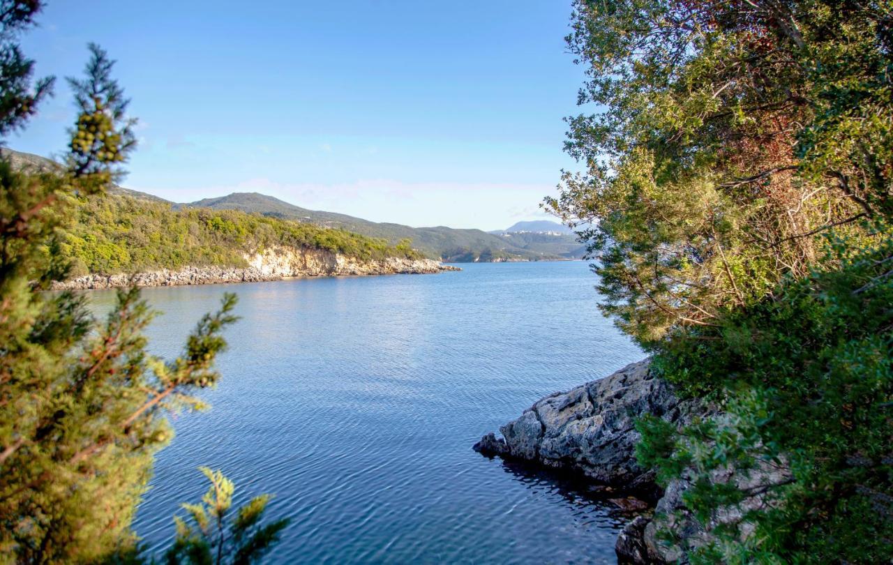 Zavia Resort Syvota Exterior foto
