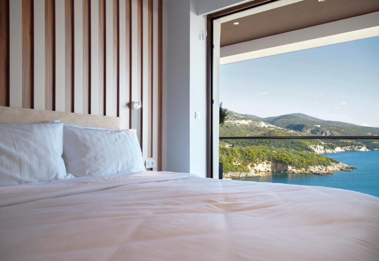 Zavia Resort Syvota Exterior foto