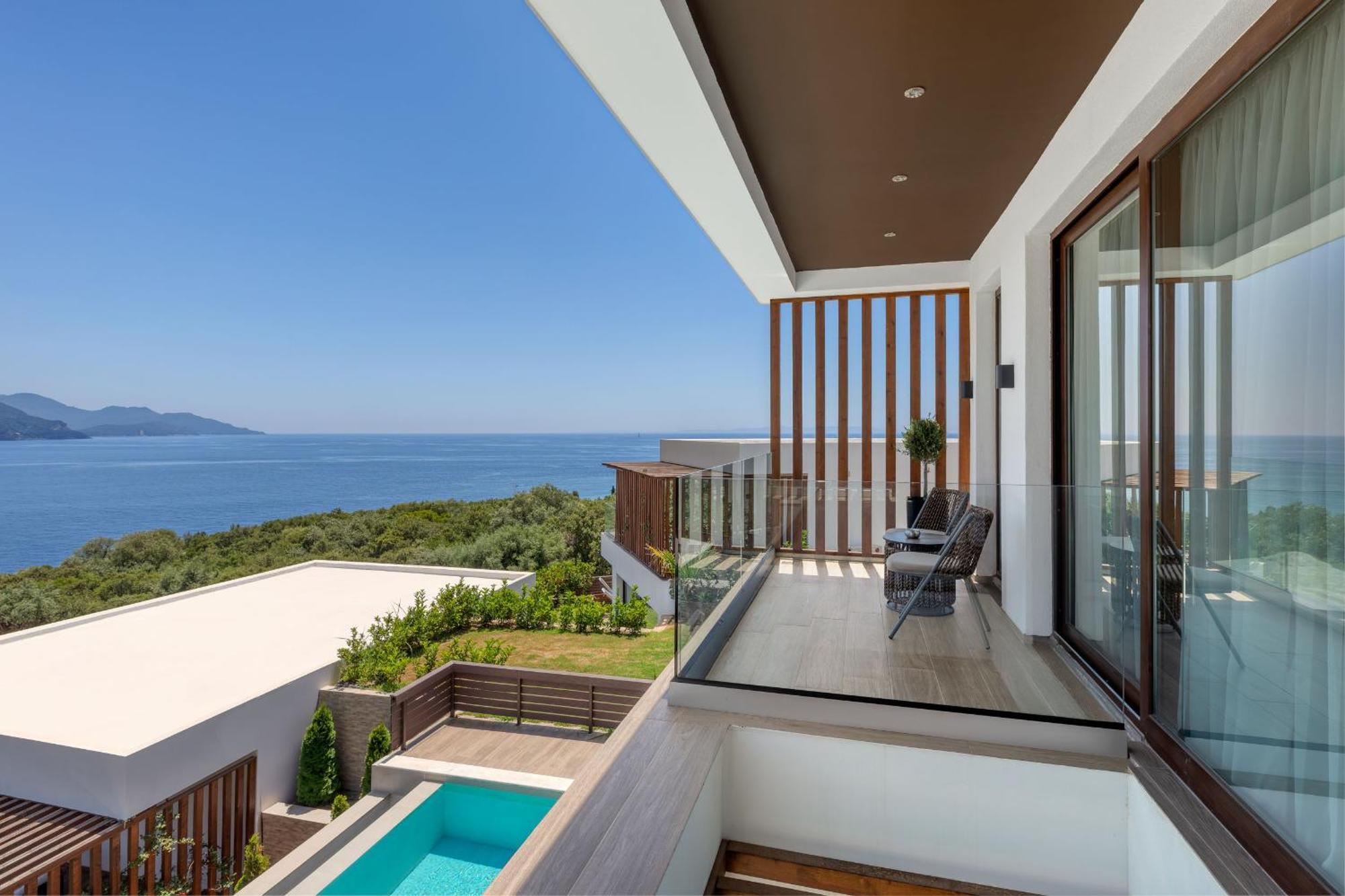 Zavia Resort Syvota Exterior foto