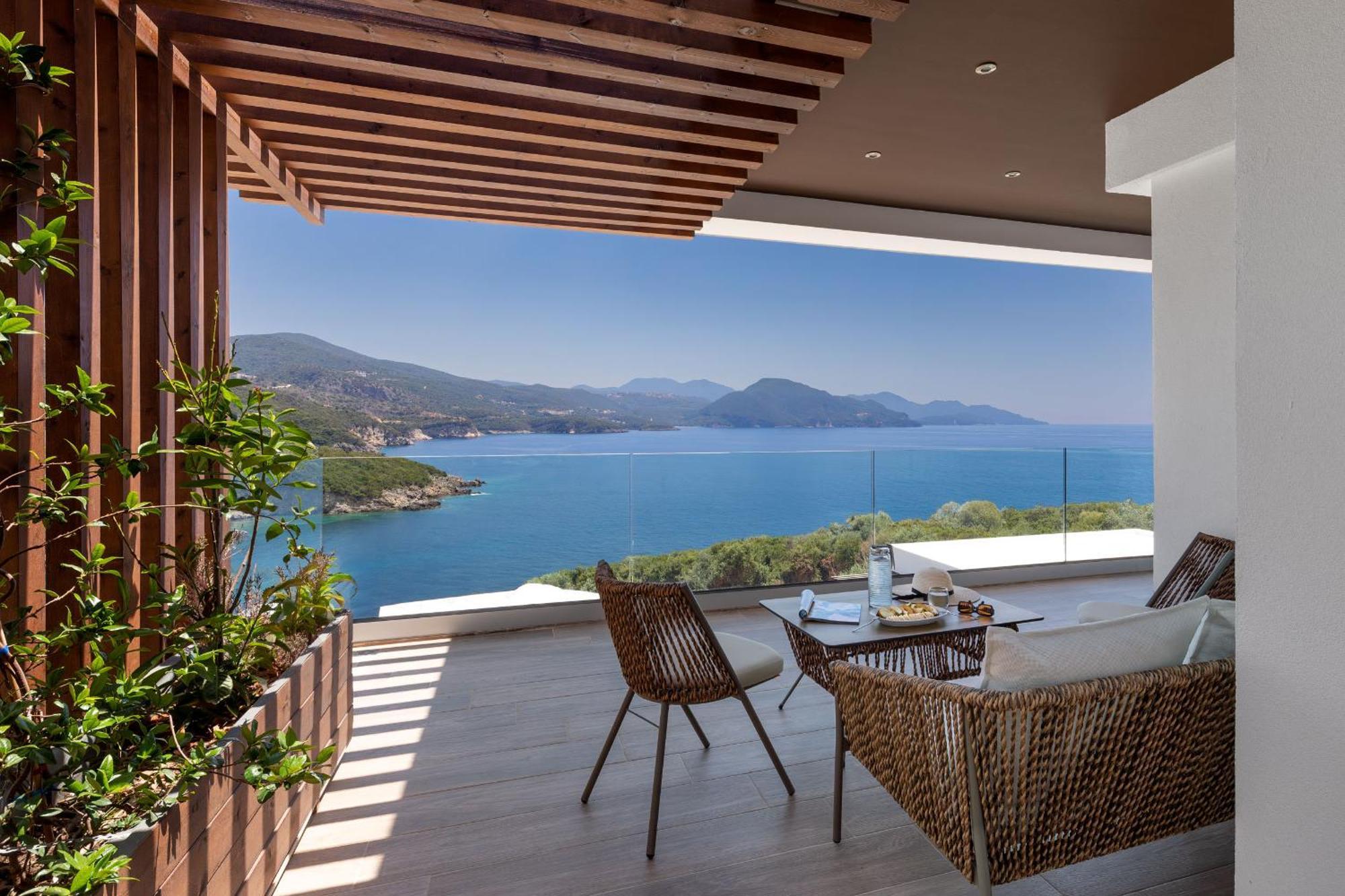 Zavia Resort Syvota Exterior foto