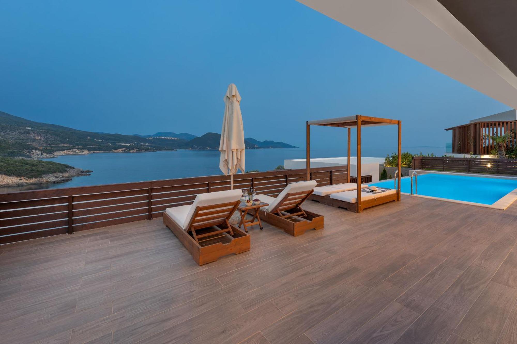 Zavia Resort Syvota Exterior foto