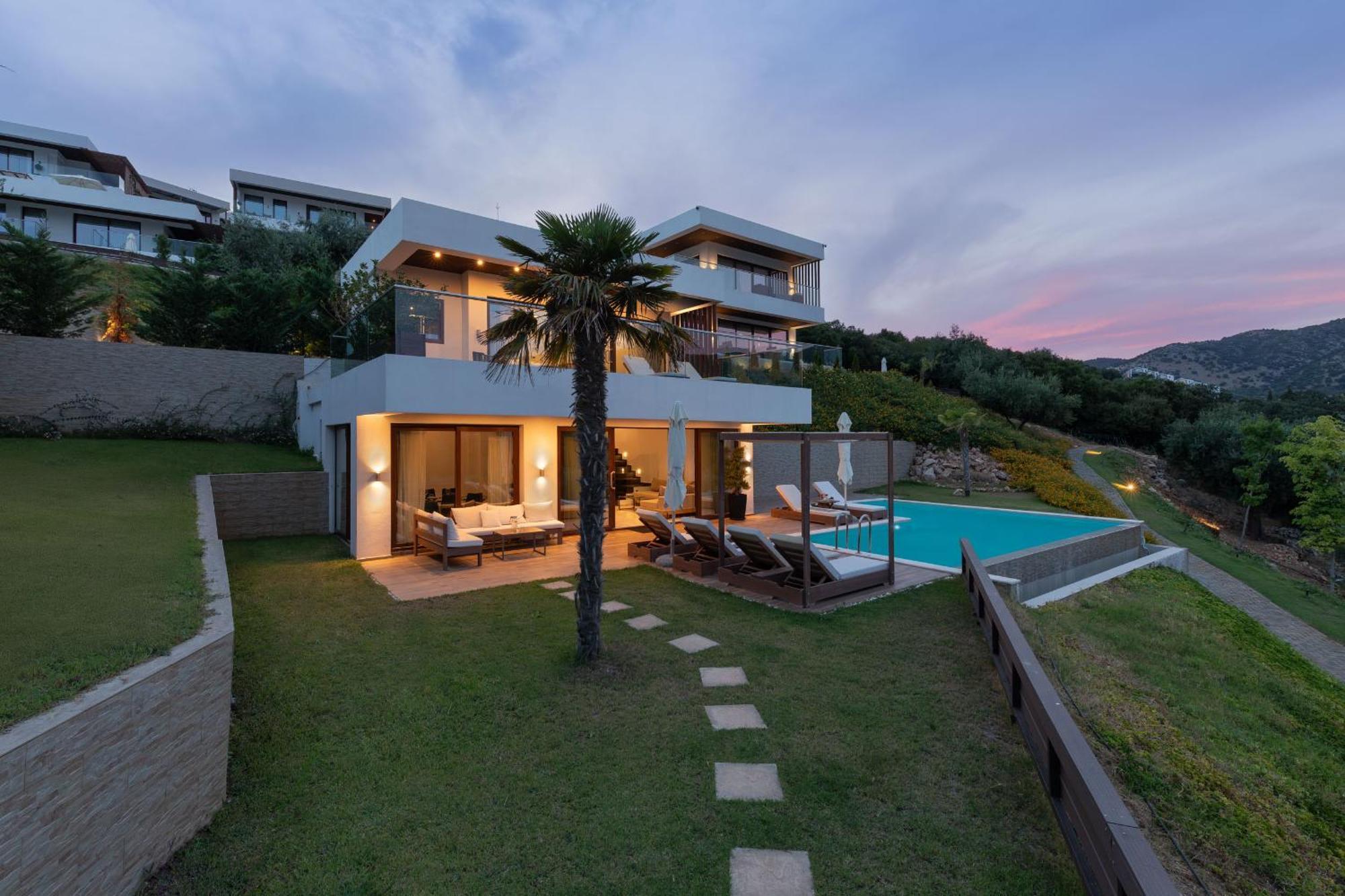 Zavia Resort Syvota Exterior foto