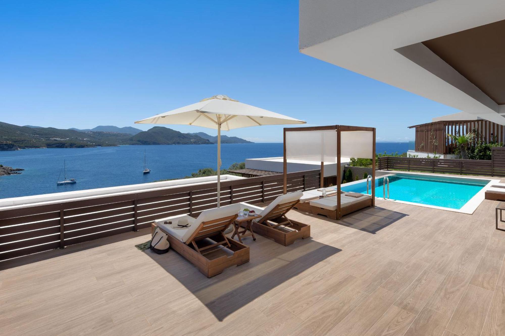 Zavia Resort Syvota Exterior foto