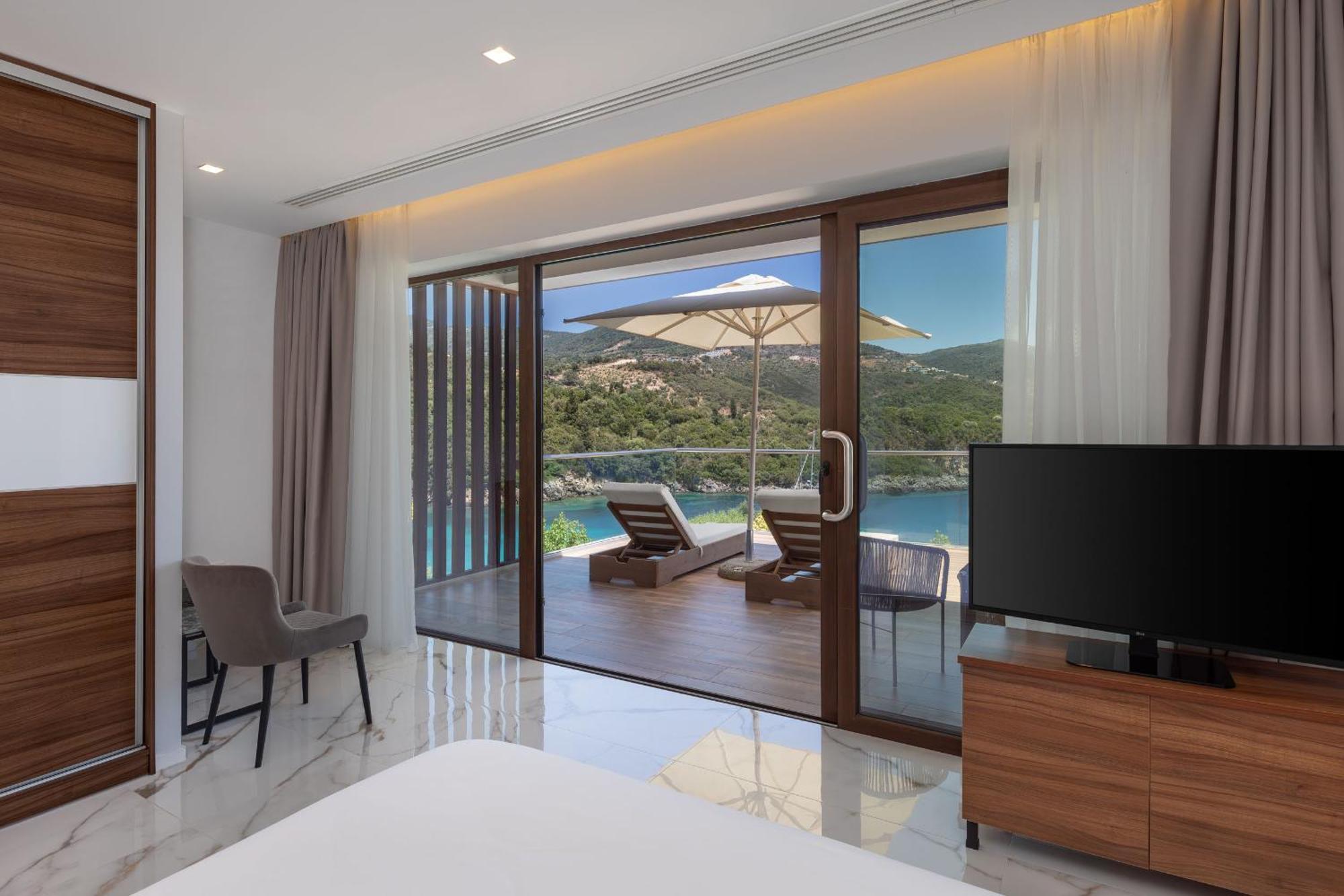 Zavia Resort Syvota Exterior foto